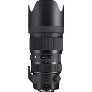 Sigma 50-100mm f/1.8 DC HSM ART Lens for Nikon F at PROCAM | procam.com