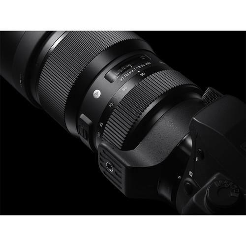 Sigma 50-100mm f/1.8 DC HSM ART Lens for Nikon F at PROCAM | procam.com