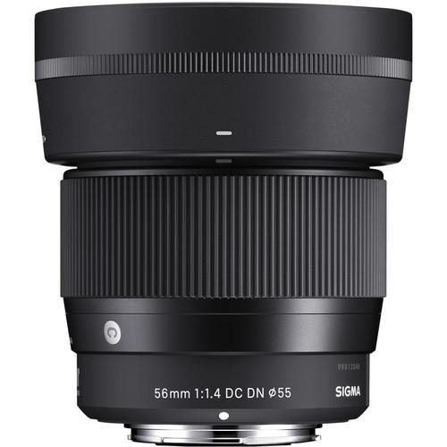 Sigma 56mm f/1.4 DC DN Contemporary Lens for Micro Four Thirds | PROCAM