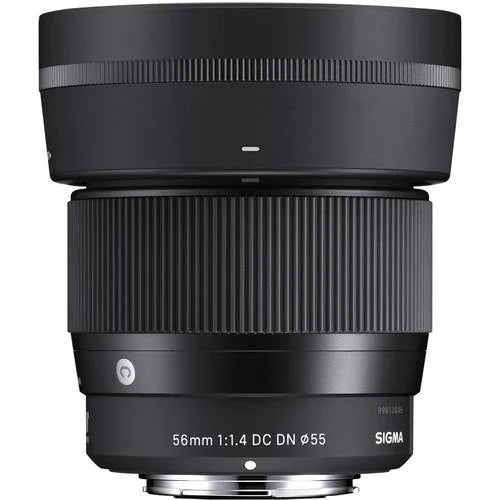 Sigma 56mm f/1.4 DC DN Contemporary Lens for Sony E at PROCAM | procam.com