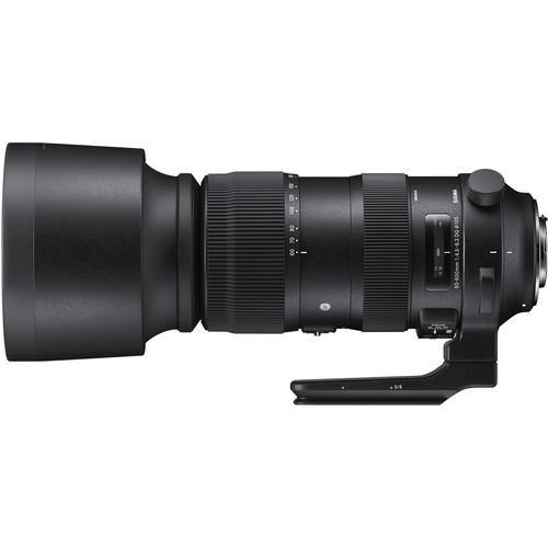 Sigma 60-600mm f/4.5-6.3 DG OS HSM SPORTS Lens for Canon EF | PROCAM