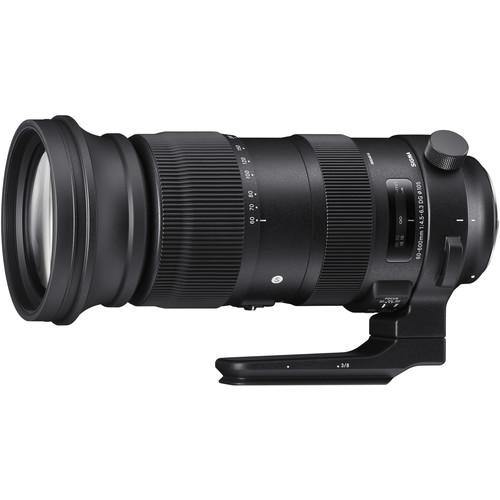 Sigma 60-600mm f/4.5-6.3 DG OS HSM SPORTS Lens for Nikon F | PROCAM