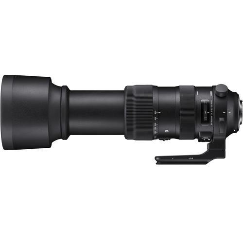 Sigma 60-600mm f/4.5-6.3 DG OS HSM SPORTS Lens for Nikon F | PROCAM