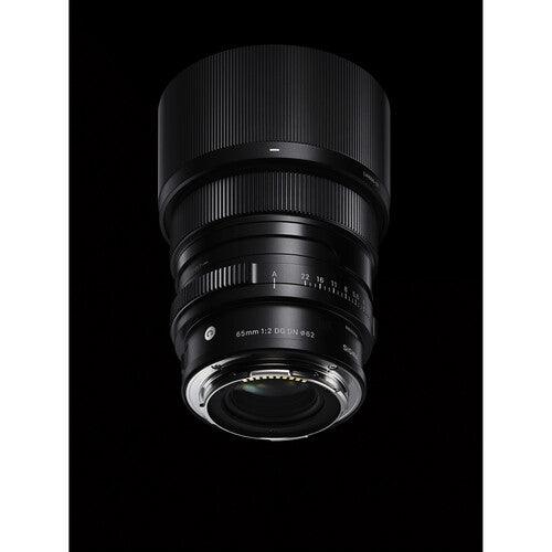 Sigma 65mm f/2.0 DG DN Contemporary Lens for Sony E | PROCAM