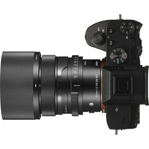 Sigma 65mm f/2.0 DG DN Contemporary Lens for Sony E at PROCAM | procam.com