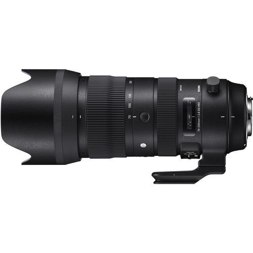 Sigma 70-200mm f/2.8 Sports DG OS HSM Lens for Canon EF | PROCAM