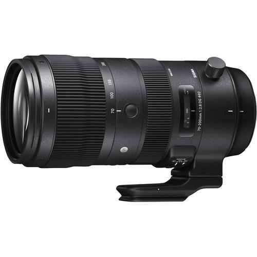 Sigma 70-200mm f/2.8 Sports DG OS HSM Lens for Nikon F | PROCAM