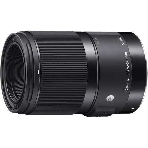 Sigma 70mm f/2.8 DG Macro ART Lens For Canon EF | PROCAM