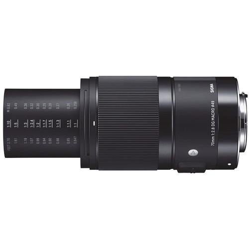 Sigma 70mm f/2.8 DG Macro ART Lens For Canon EF | PROCAM