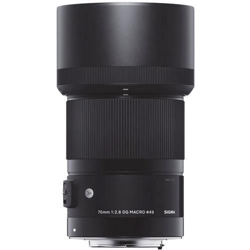 Sigma 70mm f/2.8 DG Macro ART Lens For Canon EF | PROCAM