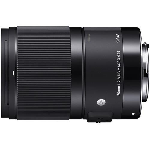 Sigma 70mm f/2.8 DG Macro ART Lens For Canon EF | PROCAM