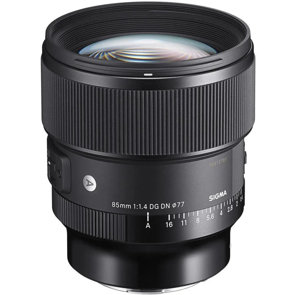 Sigma 85mm f/1.4 DG DN Art Lens for Sony E at PROCAM | procam.com