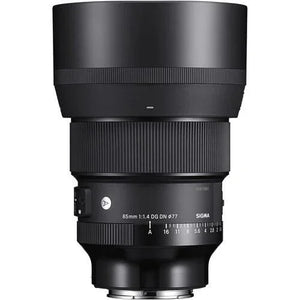 Sigma 85mm f/1.4 DG DN Art Lens for Sony E at PROCAM | procam.com