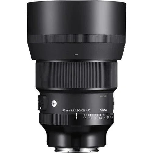 Sigma 85mm f/1.4 DG DN Art Lens for Sony E at PROCAM | procam.com