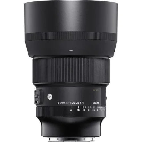 Sigma 85mm f/1.4 DG DN Art Lens for Sony E at PROCAM | procam.com