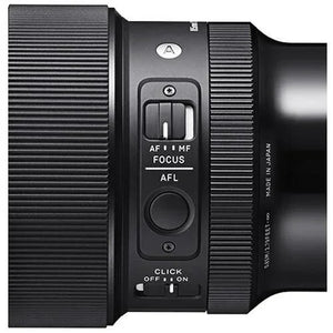 Sigma 85mm f/1.4 DG DN Art Lens for Sony E at PROCAM | procam.com
