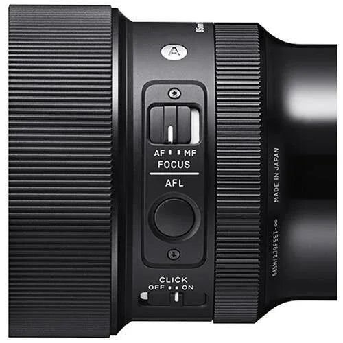 Sigma 85mm f/1.4 DG DN Art Lens for Sony E at PROCAM | procam.com
