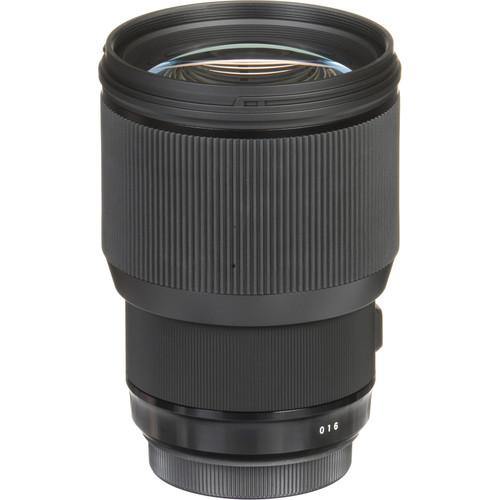 Sigma 85mm f/1.4 DG HSM ART Lens for Canon | PROCAM