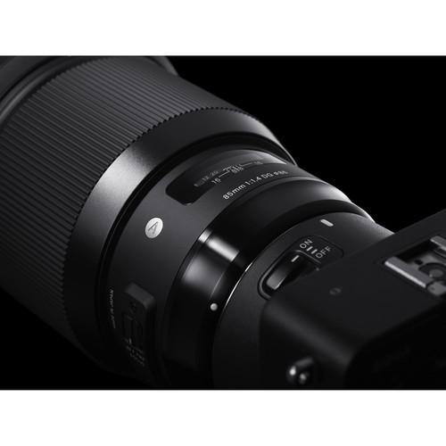 Sigma 85mm f/1.4 DG HSM ART Lens for Canon | PROCAM