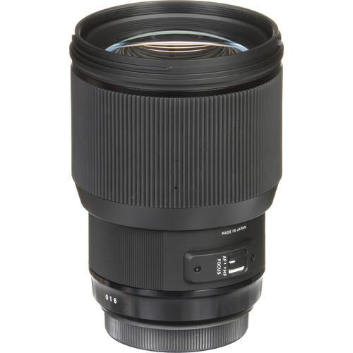 Sigma 85mm f/1.4 DG HSM ART Lens for Canon | PROCAM