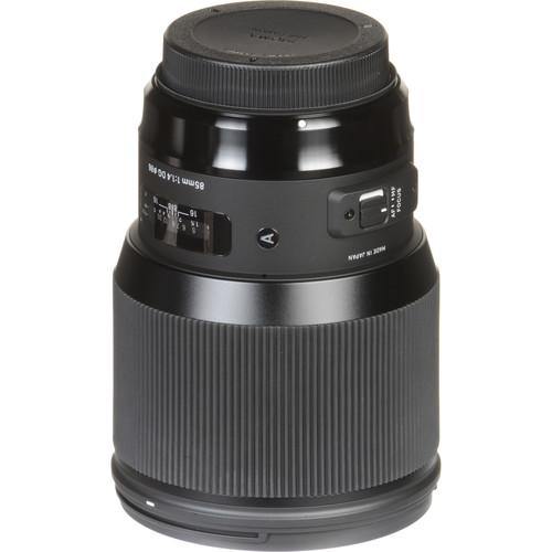 Sigma 85mm f/1.4 DG HSM ART Lens for Canon | PROCAM