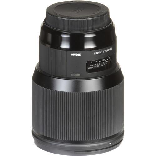 Sigma 85mm f/1.4 DG HSM ART Lens for Canon | PROCAM