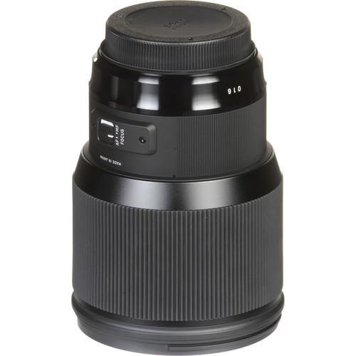 Sigma 85mm f/1.4 DG HSM ART Lens for Canon | PROCAM