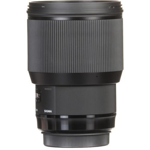 Sigma 85mm f/1.4 DG HSM ART Lens for Canon | PROCAM