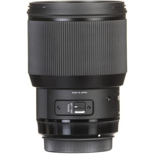 Sigma 85mm f/1.4 DG HSM ART Lens for Canon | PROCAM