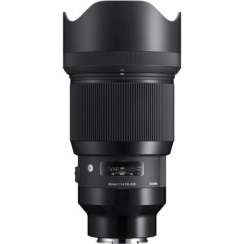 Sigma 85mm f/1.4 DG HSM Art Lens for Leica L | PROCAM