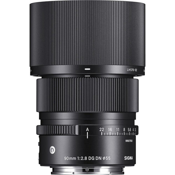 Sigma 90mm f/2.8 DG DN Contemporary Lens for Sony E | PROCAM