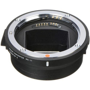 Sigma MC-11 Lens Mount Converter - Canon EF to Sony E-Mount at PROCAM | procam.com