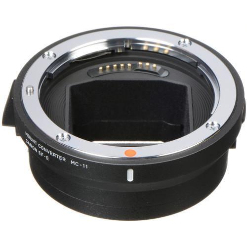 Sigma MC-11 Lens Mount Converter - Canon EF to Sony E-Mount at PROCAM | procam.com