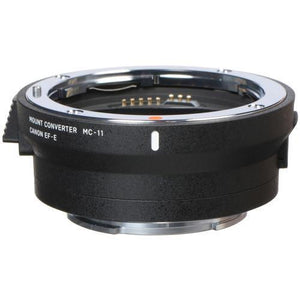 Sigma MC-11 Lens Mount Converter - Canon EF to Sony E-Mount at PROCAM | procam.com