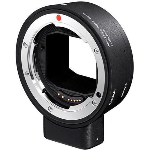 Sigma MC-21 Mount Converter/Lens Adapter (Canon EF-Mount Lenses to L-Mount) | PROCAM
