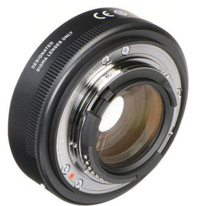 Sigma TC-1401 1.4x Teleconverter for Canon EF at PROCAM | procam.com