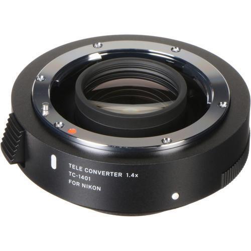 Sigma TC-1401 1.4x Teleconverter for Nikon F at PROCAM | procam.com