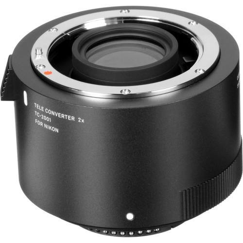 Sigma TC-2001 2x Teleconverter for Nikon F | PROCAM