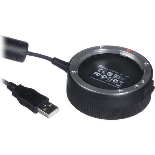 Sigma USB Dock for Canon EF Lenses | PROCAM