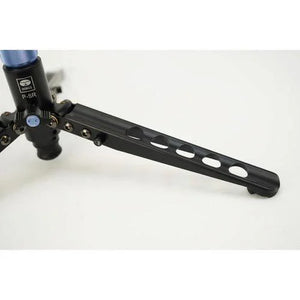 Sirui 10X Carbon Fiber 4 Section Monopod with Feet and VH10X Head at PROCAM | procam.com