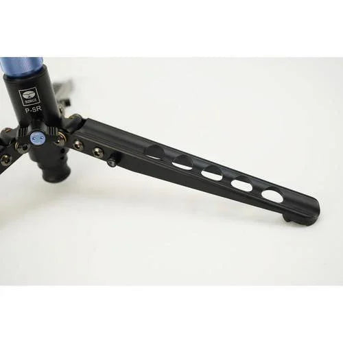 Sirui 10X Carbon Fiber 4 Section Monopod with Feet and VH10X Head at PROCAM | procam.com