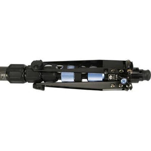 Sirui 10X Carbon Fiber 4 Section Monopod with Feet and VH10X Head at PROCAM | procam.com