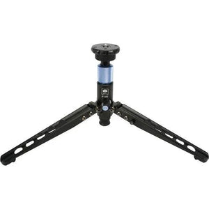 Sirui 10X Carbon Fiber 4 Section Monopod with Feet and VH10X Head at PROCAM | procam.com