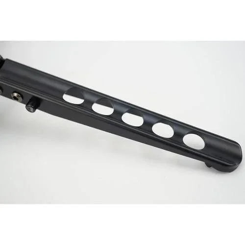 Sirui 10X Carbon Fiber 4 Section Monopod with Feet and VH10X Head at PROCAM | procam.com