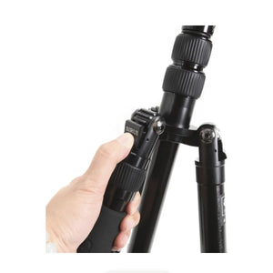 Sirui A1005 Aluminum Tripod with Y-10 Ball Head at PROCAM | procam.com
