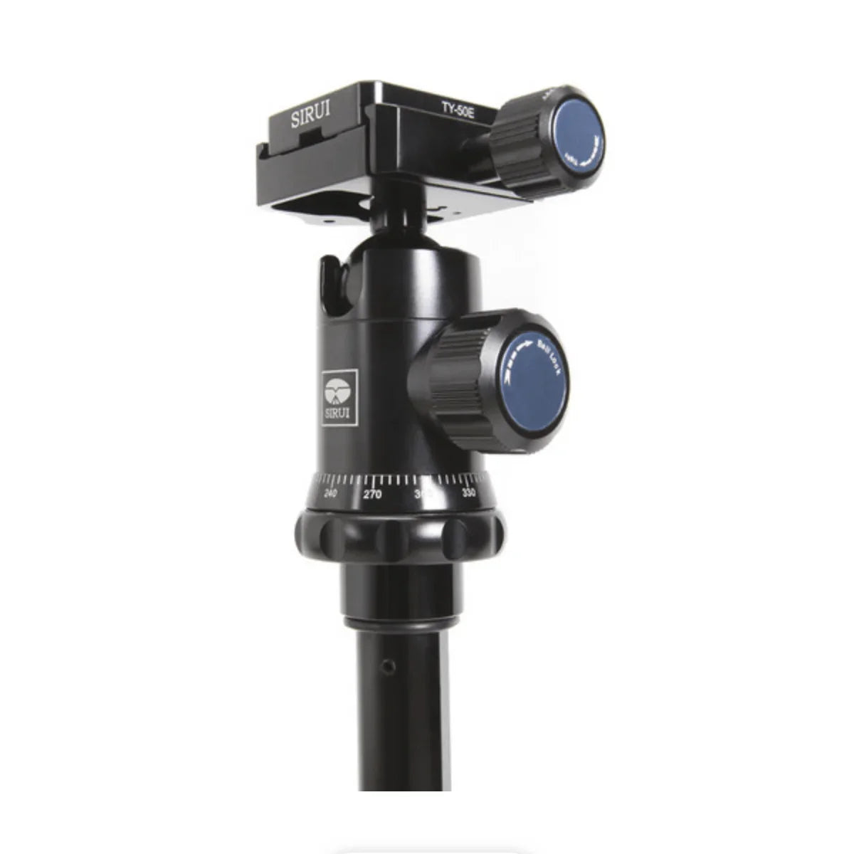 Sirui A1005 Aluminum Tripod with Y-10 Ball Head at PROCAM | procam.com