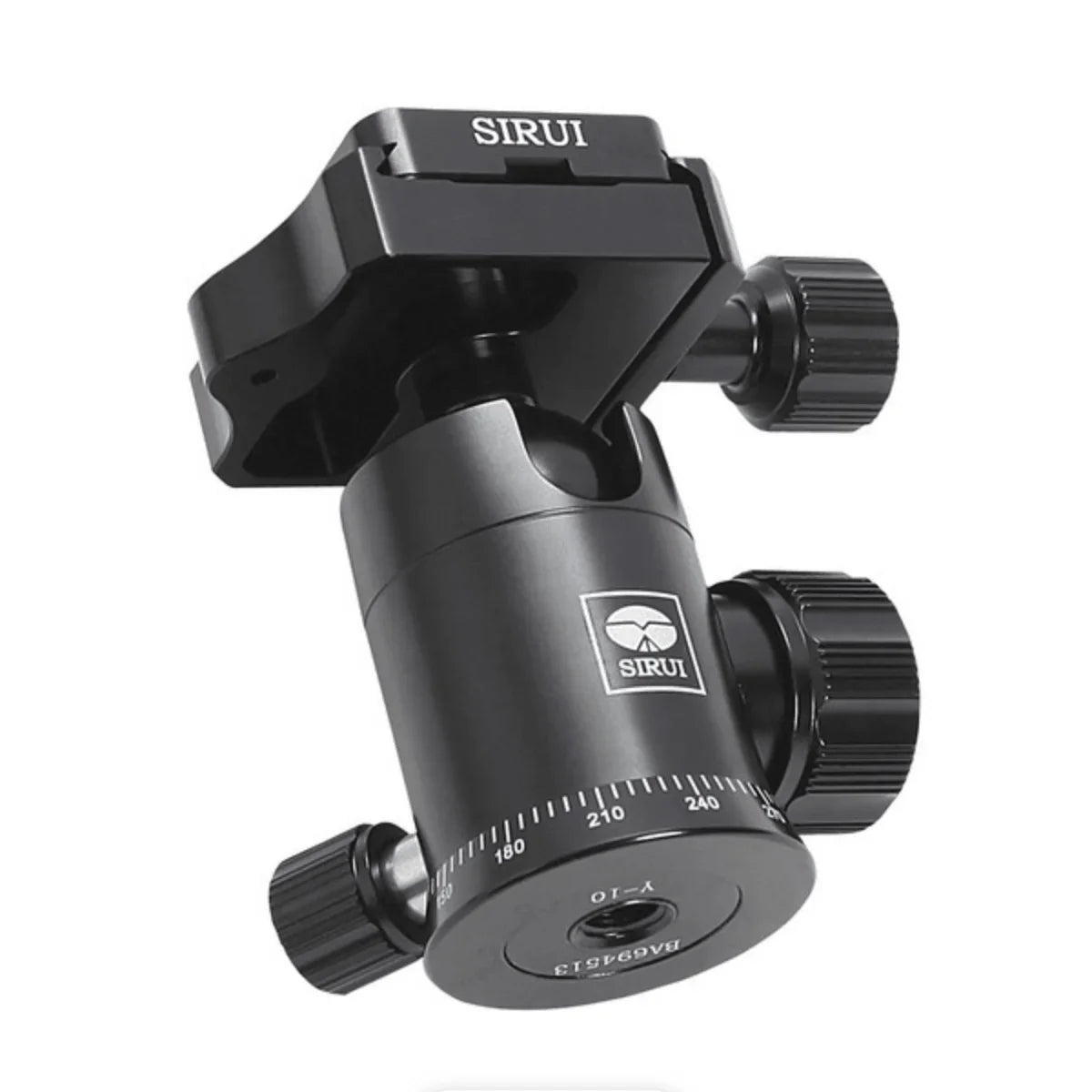 Sirui A1005 Aluminum Tripod with Y-10 Ball Head at PROCAM | procam.com