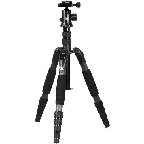Sirui A1205 Carbon Fiber Tripod with Y-11 Ball Head at PROCAM | procam.com