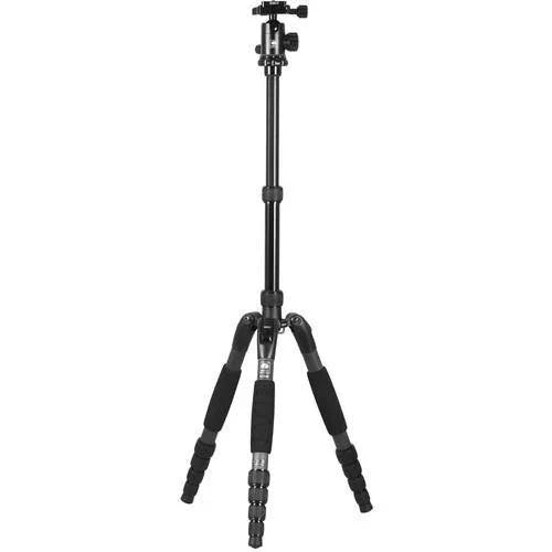 Sirui A1205 Carbon Fiber Tripod with Y-11 Ball Head at PROCAM | procam.com