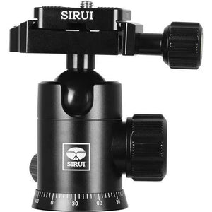 Sirui A1205 Carbon Fiber Tripod with Y-11 Ball Head at PROCAM | procam.com